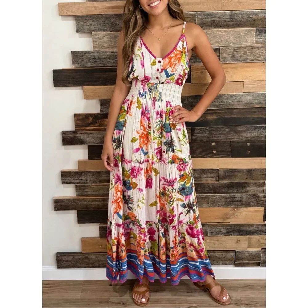 Dress NWT boutique sz L
